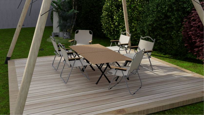 法库县帐篷生产厂家：以匠心筑牢户外装备的品质根基